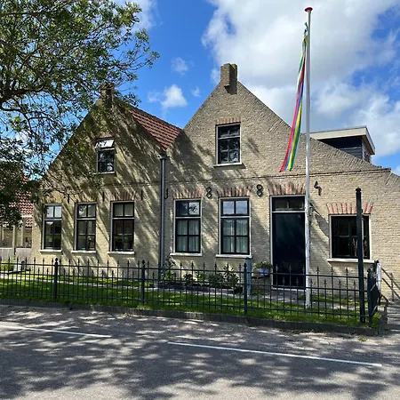 De Bakkerij Villa Baaiduinen Exterior photo