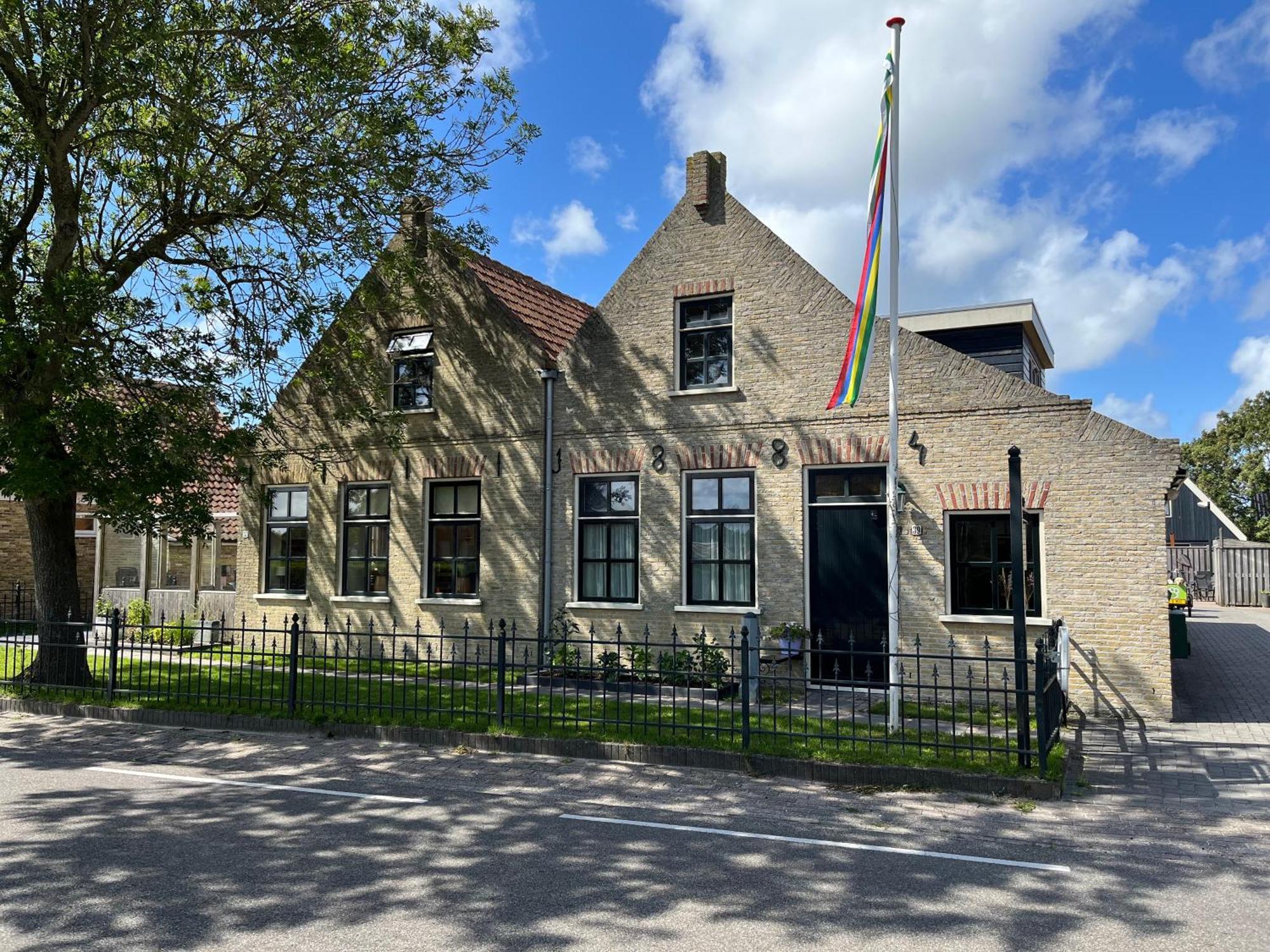 De Bakkerij Holiday home Baaiduinen